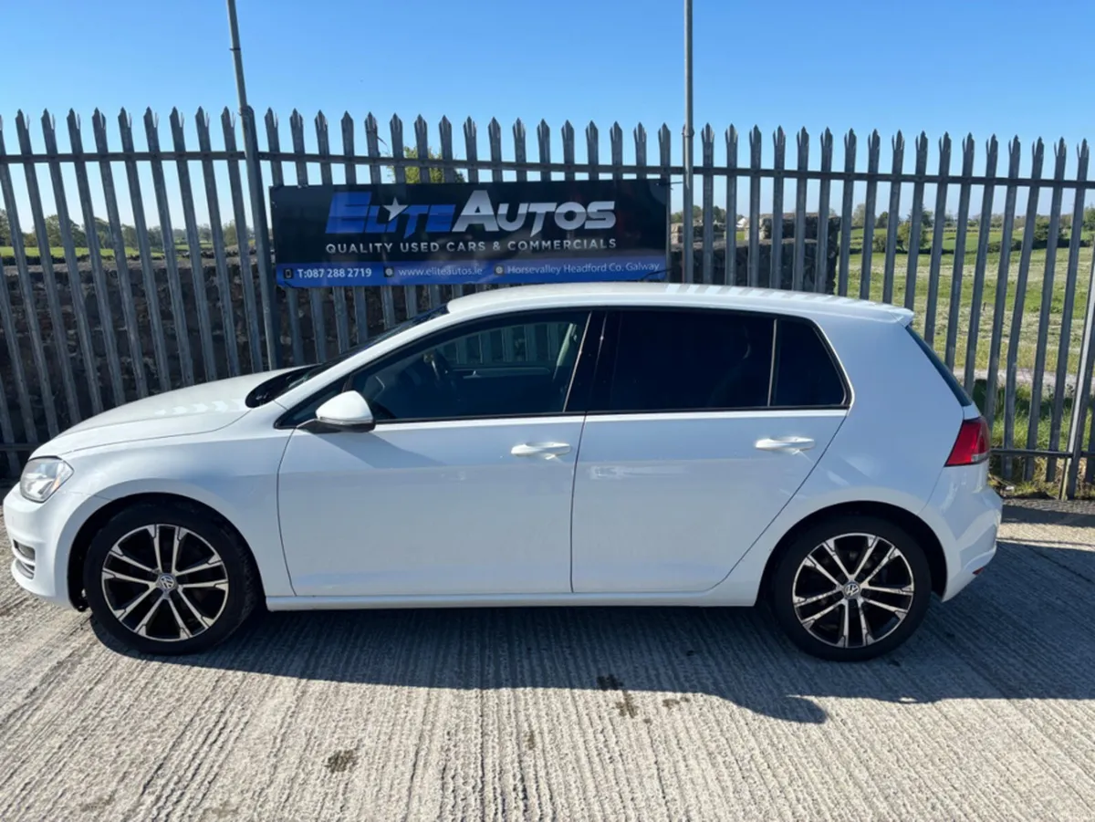 Volkswagen Golf 2.0 TDI MATCH BLUEMOTION 150PS 5 5 - Image 3