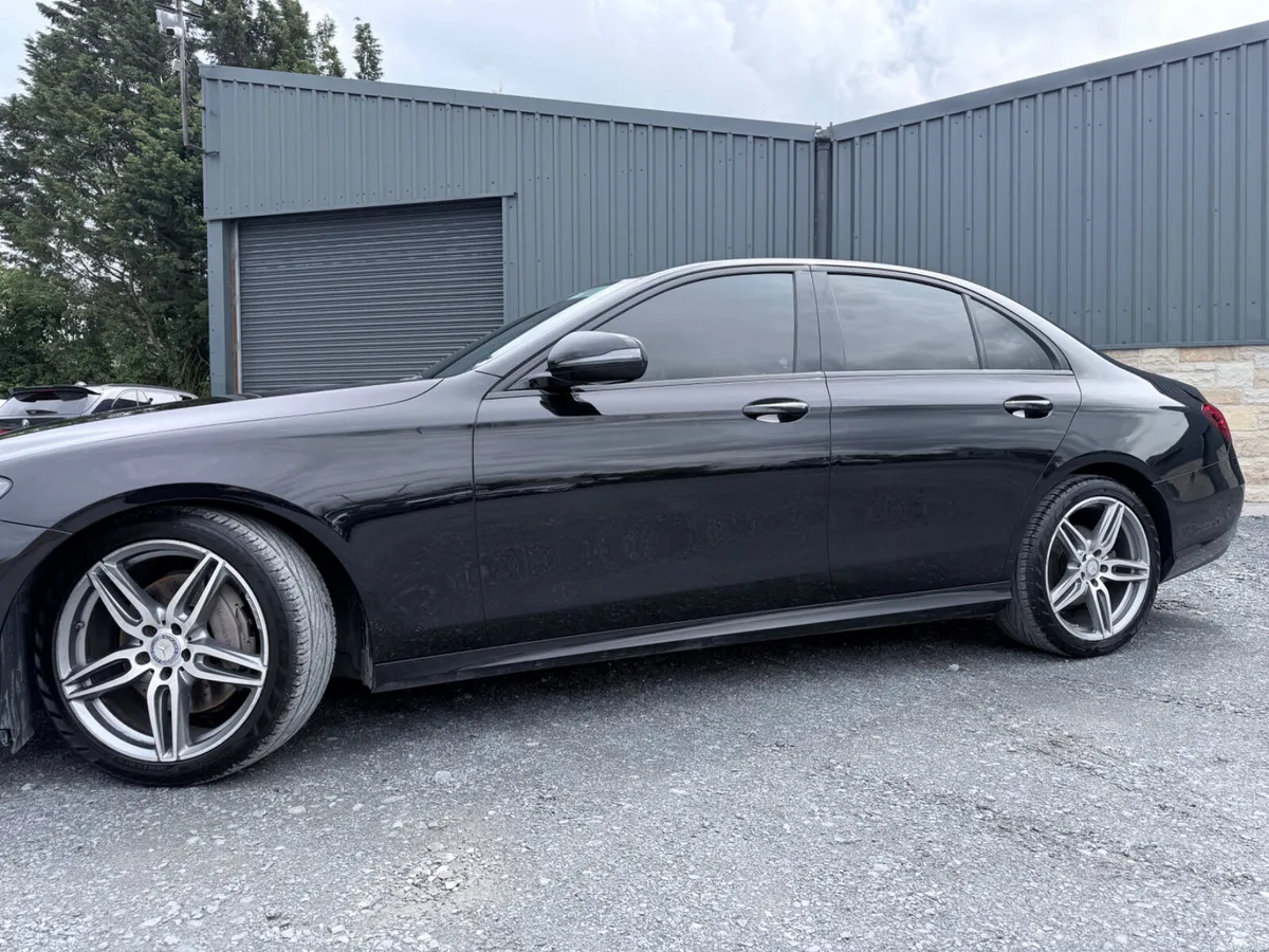 Mercedes Benz E220d 171’ AMG AUTOMATIC/LOW MILEAGE - Image 5
