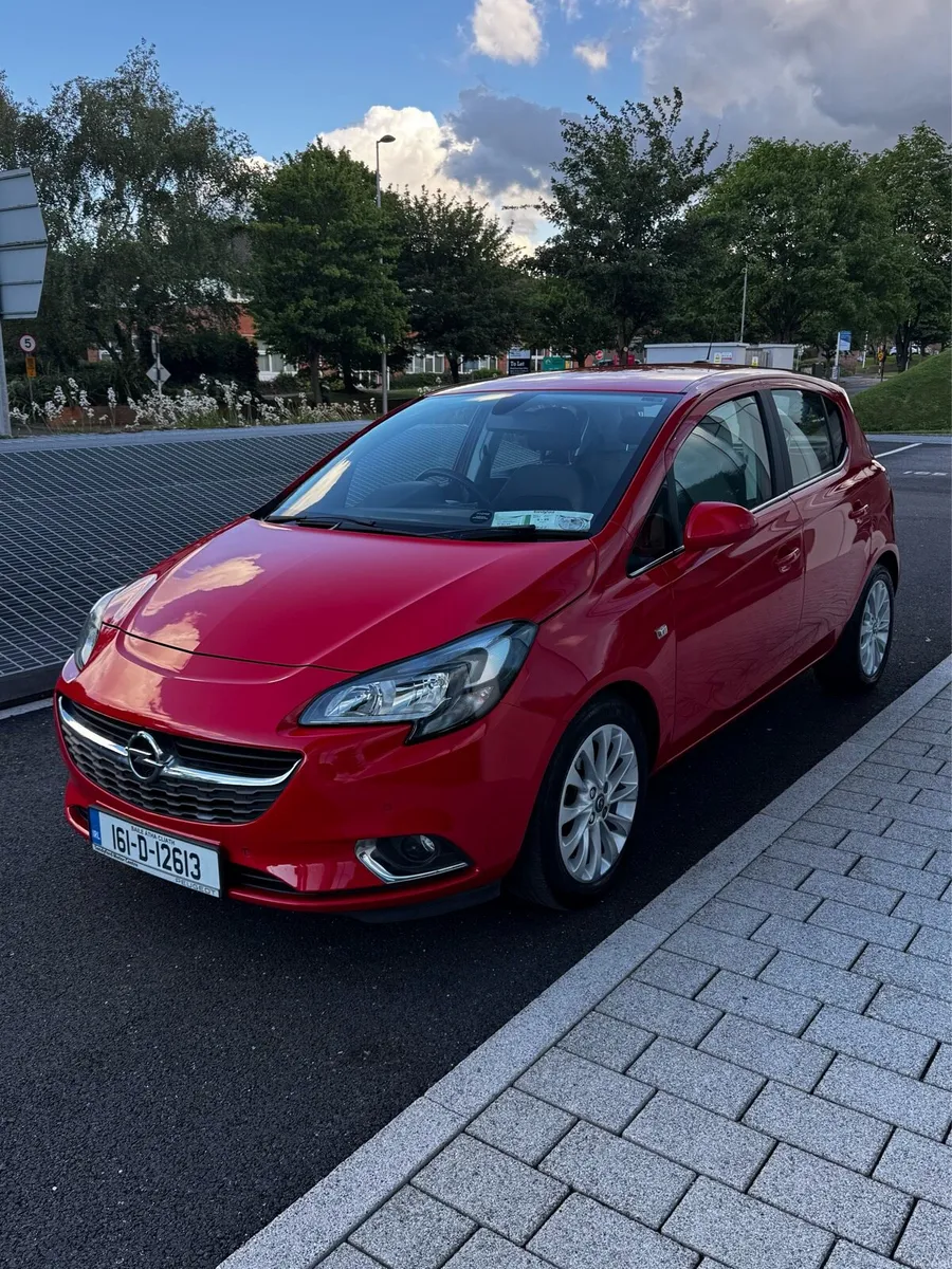 Opel Corsa(New NCT)(High spec) - Image 1