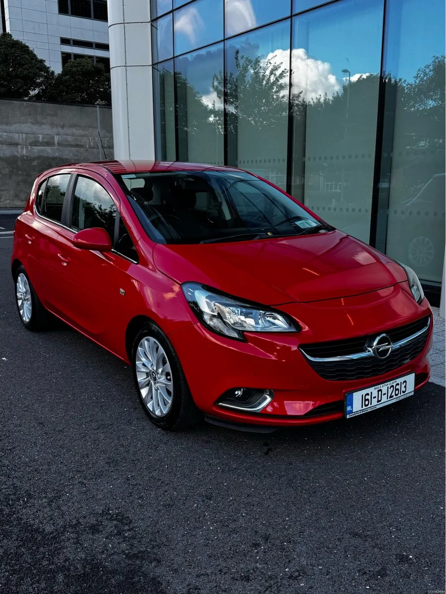 Opel Corsa(New NCT)(High spec) - Image 3