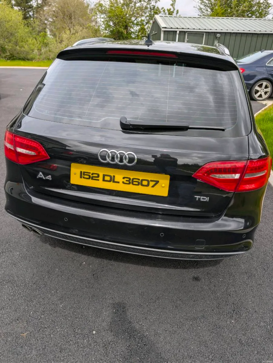 2015 Audi A4 Avant S Line - Image 4