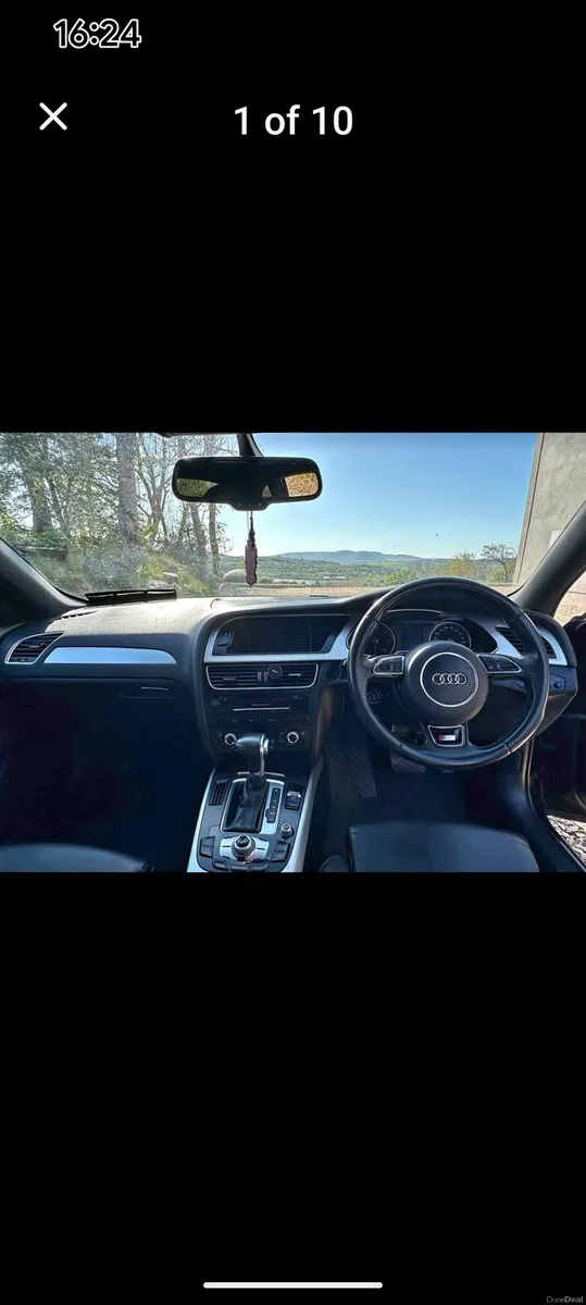 2015 Audi A4 Avant S Line - Image 6