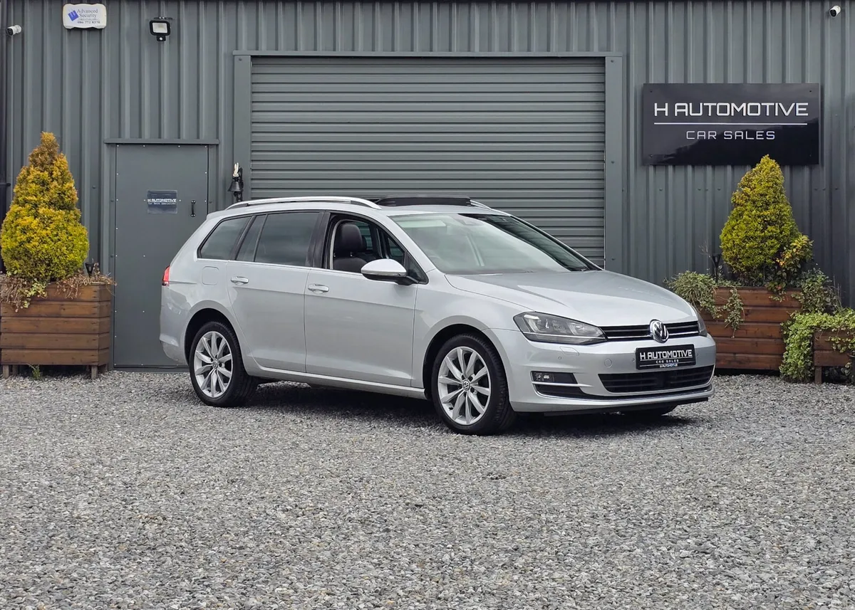 2014 VOLKSWAGEN GOLF GT HIGHLINE PAN ROOF - Image 4