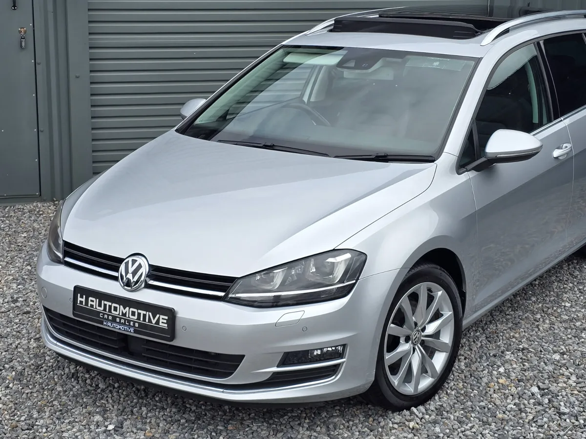2014 VOLKSWAGEN GOLF GT HIGHLINE PAN ROOF - Image 2