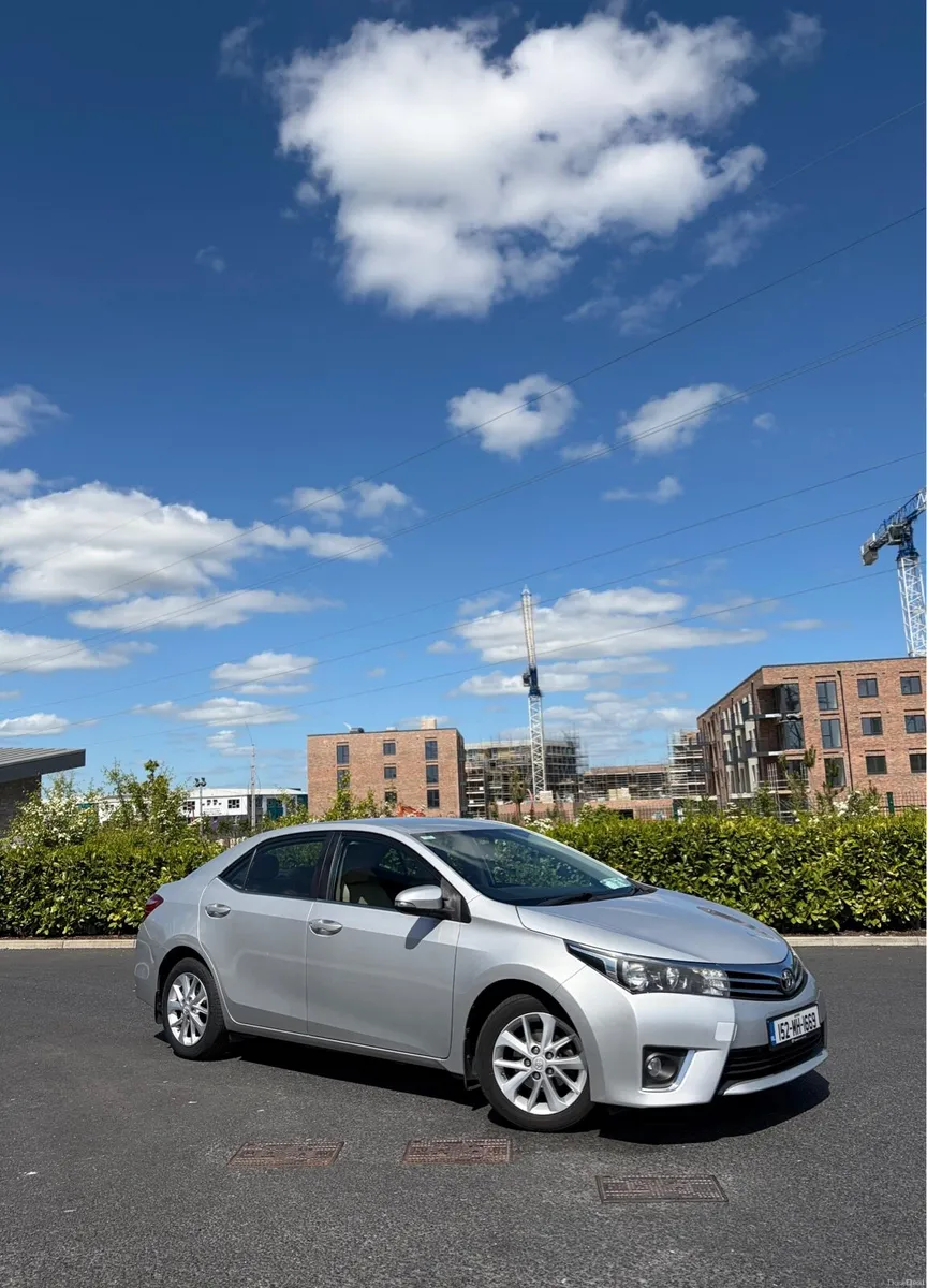 Toyota Corolla - Image 5