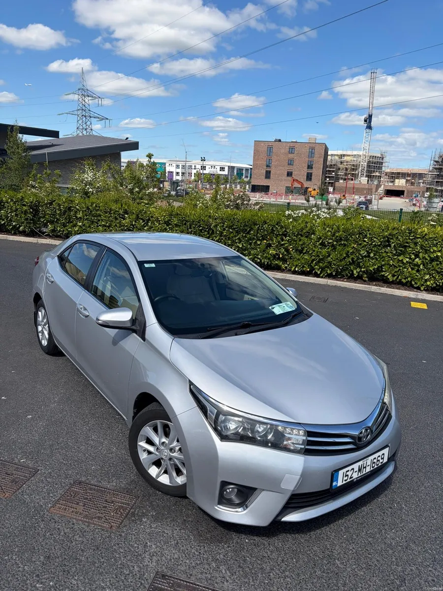 Toyota Corolla - Image 1