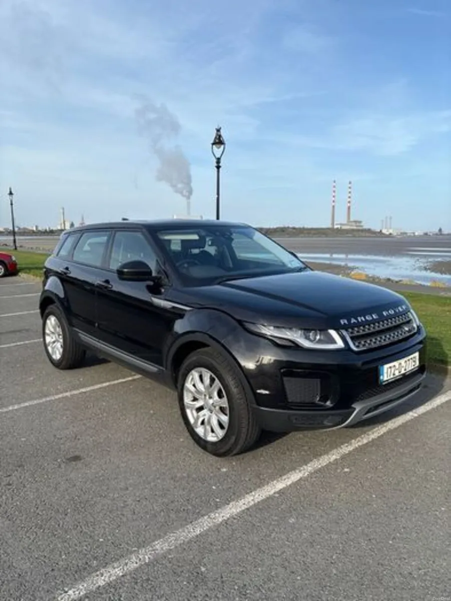 2017 Land Rover Range Rover Evoque 2.0 Diesel - Image 1