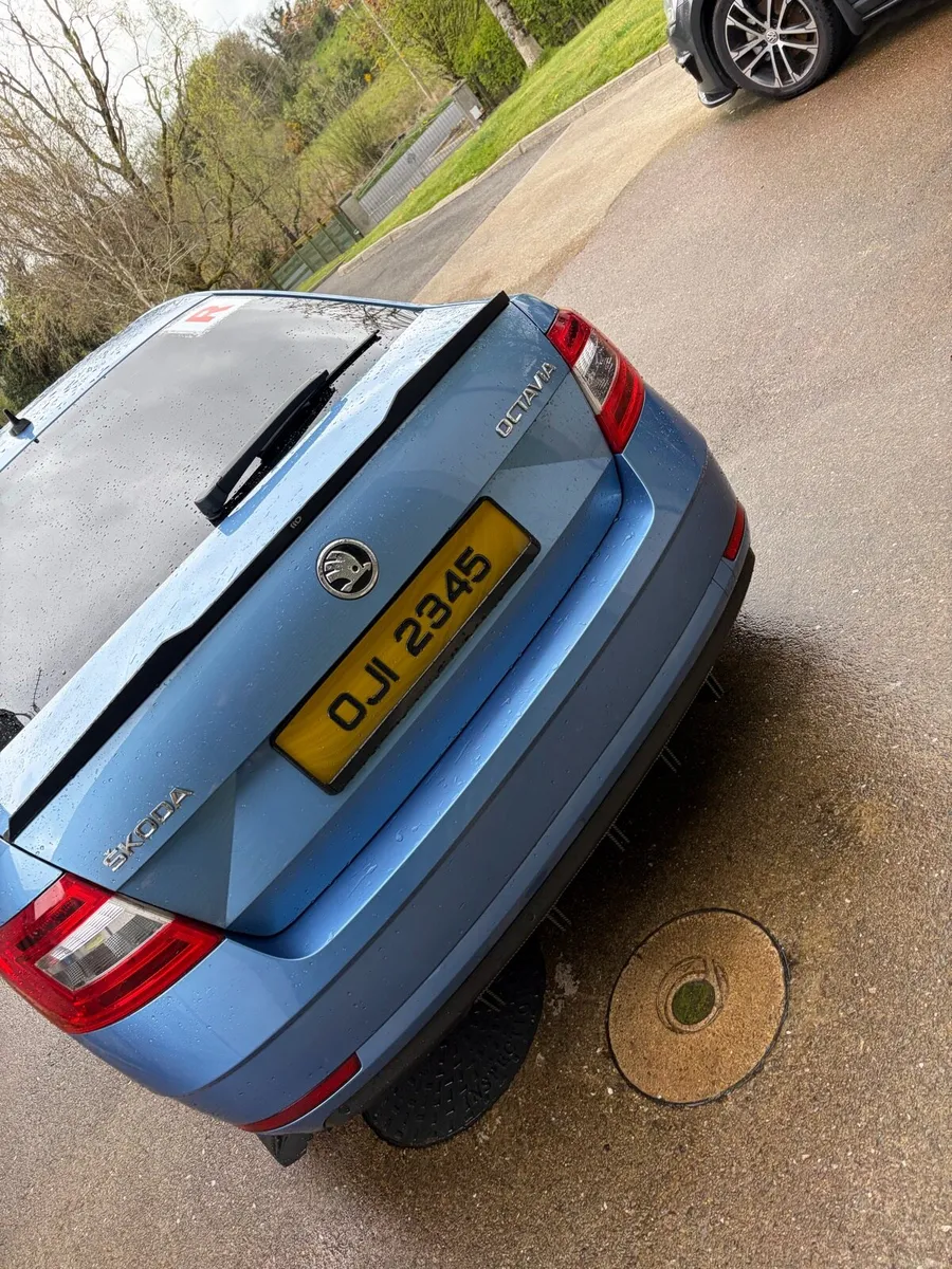 Skoda Octavia MK3 Facelift Tech & Comfort Pack - Image 3