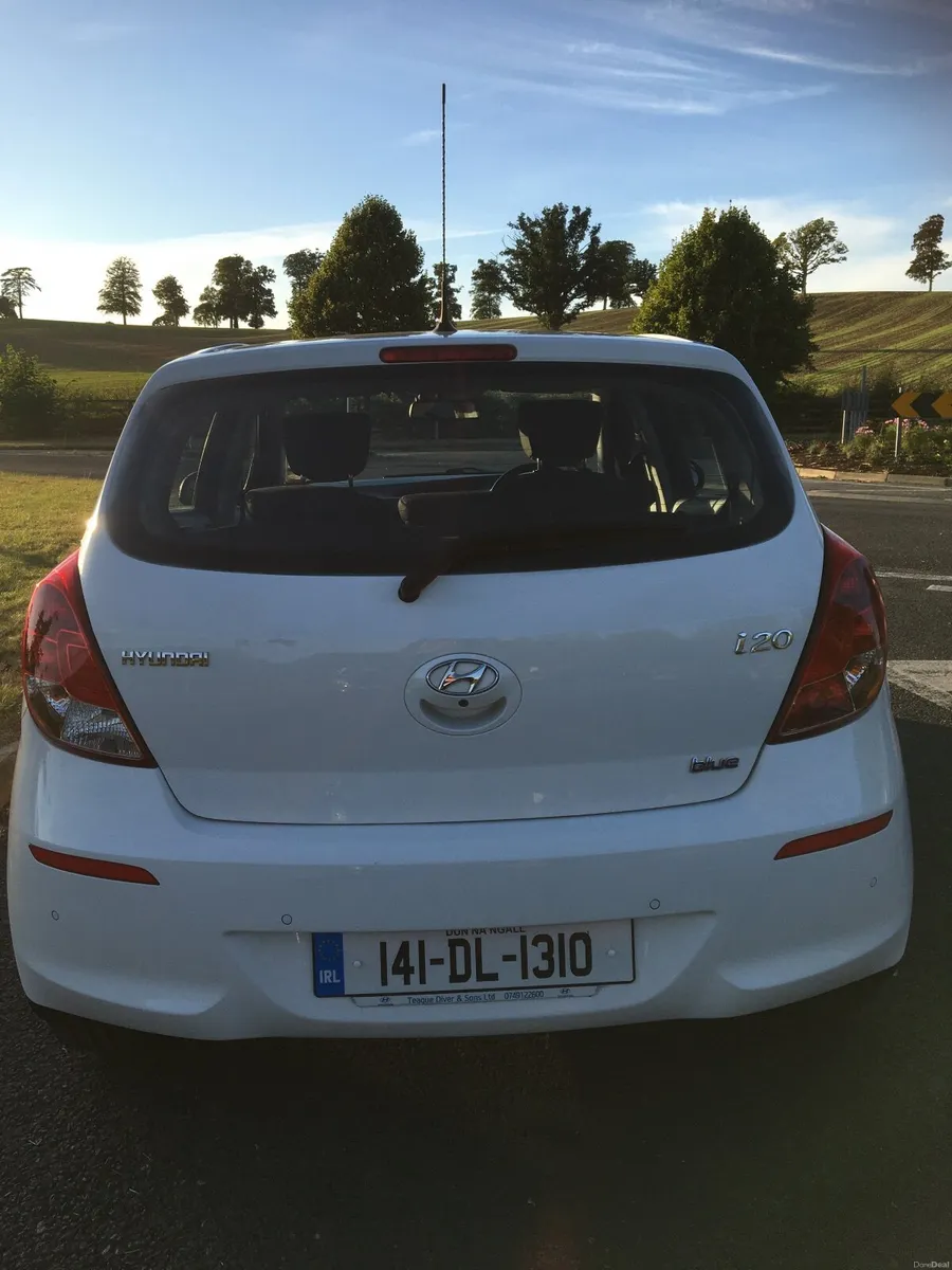 Hyundai i20 2014 - Image 3