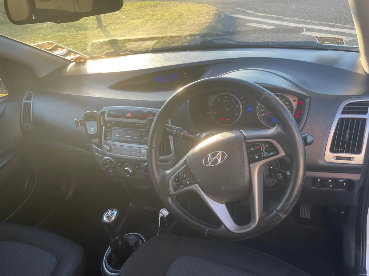 Hyundai i20 2014 1.4L Diesel - Image 5