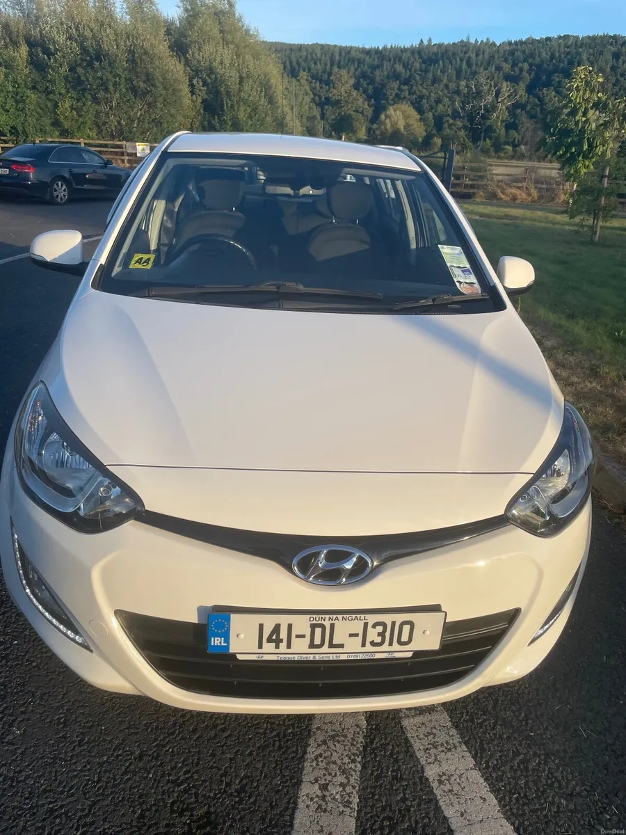 Hyundai i20 2014 - Image 1
