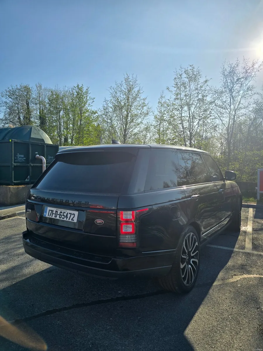 Land Rover Range Rover Autobiography 4.4 V8 - Image 3