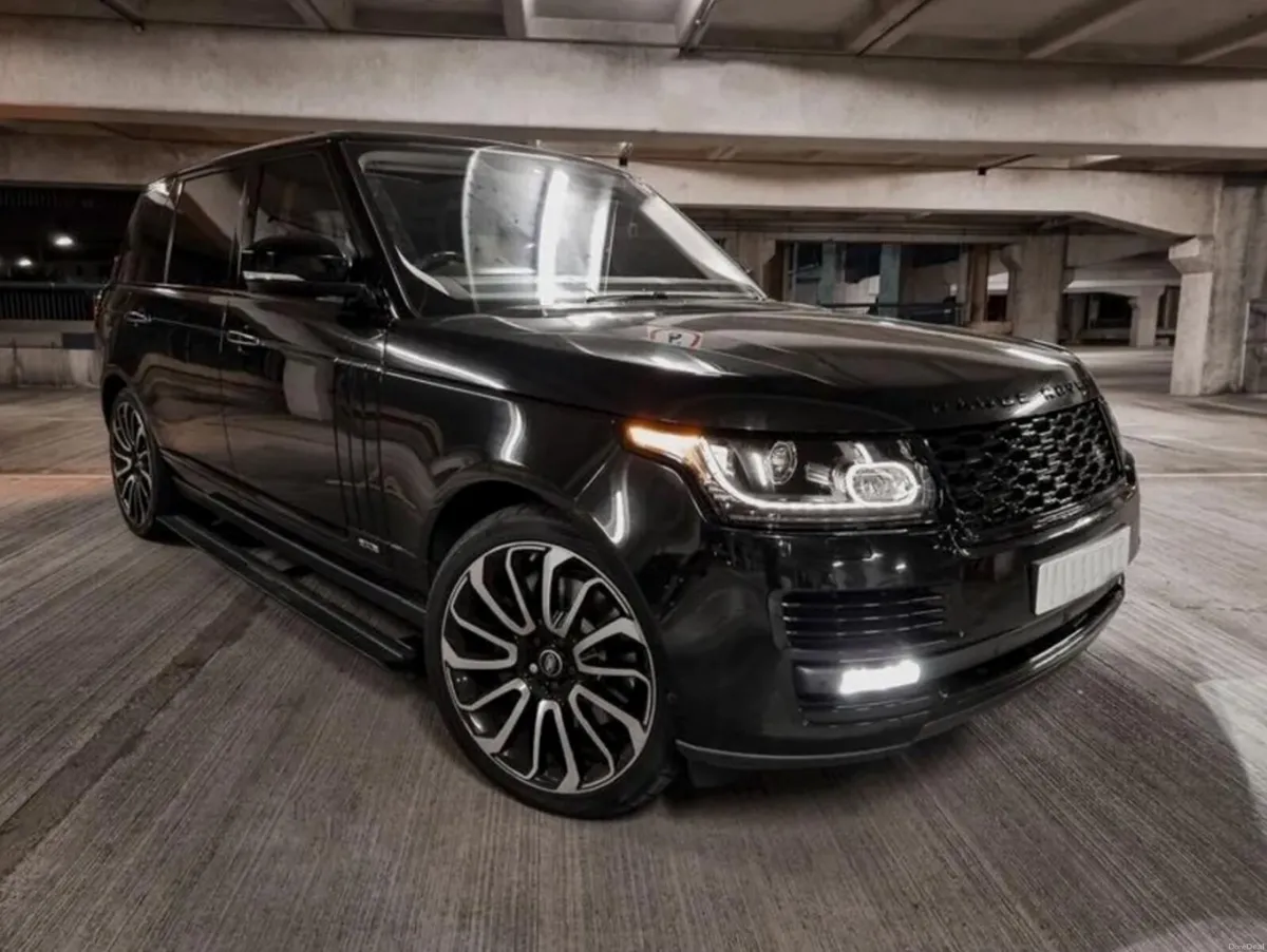 Land Rover Range Rover Autobiography 4.4 V8 - Image 1