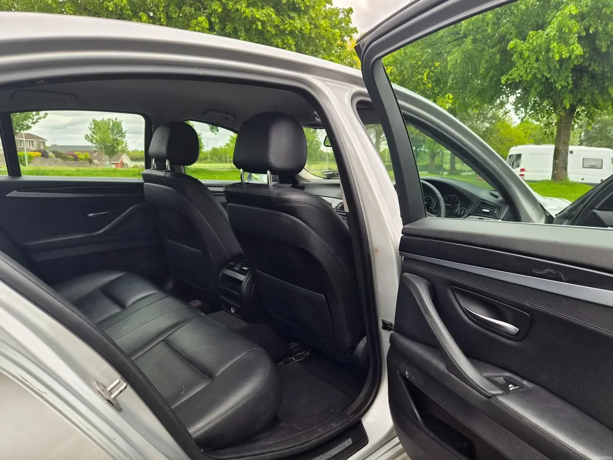BMW 5-Series 2016 - Image 3