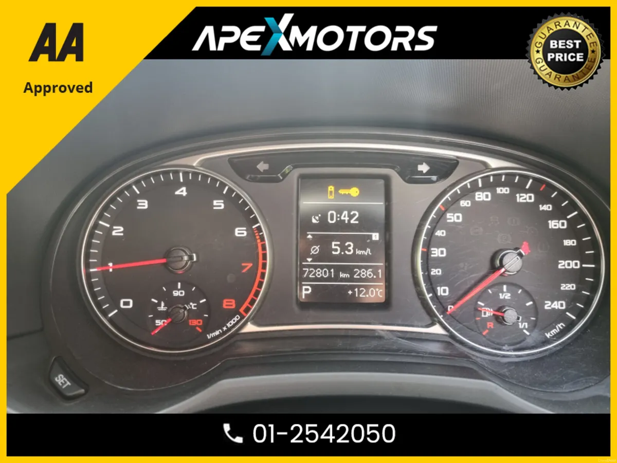 Audi A1 FINANCE ARRANGED * 1.0 TFSI SPORT TSFI NAV - Image 4