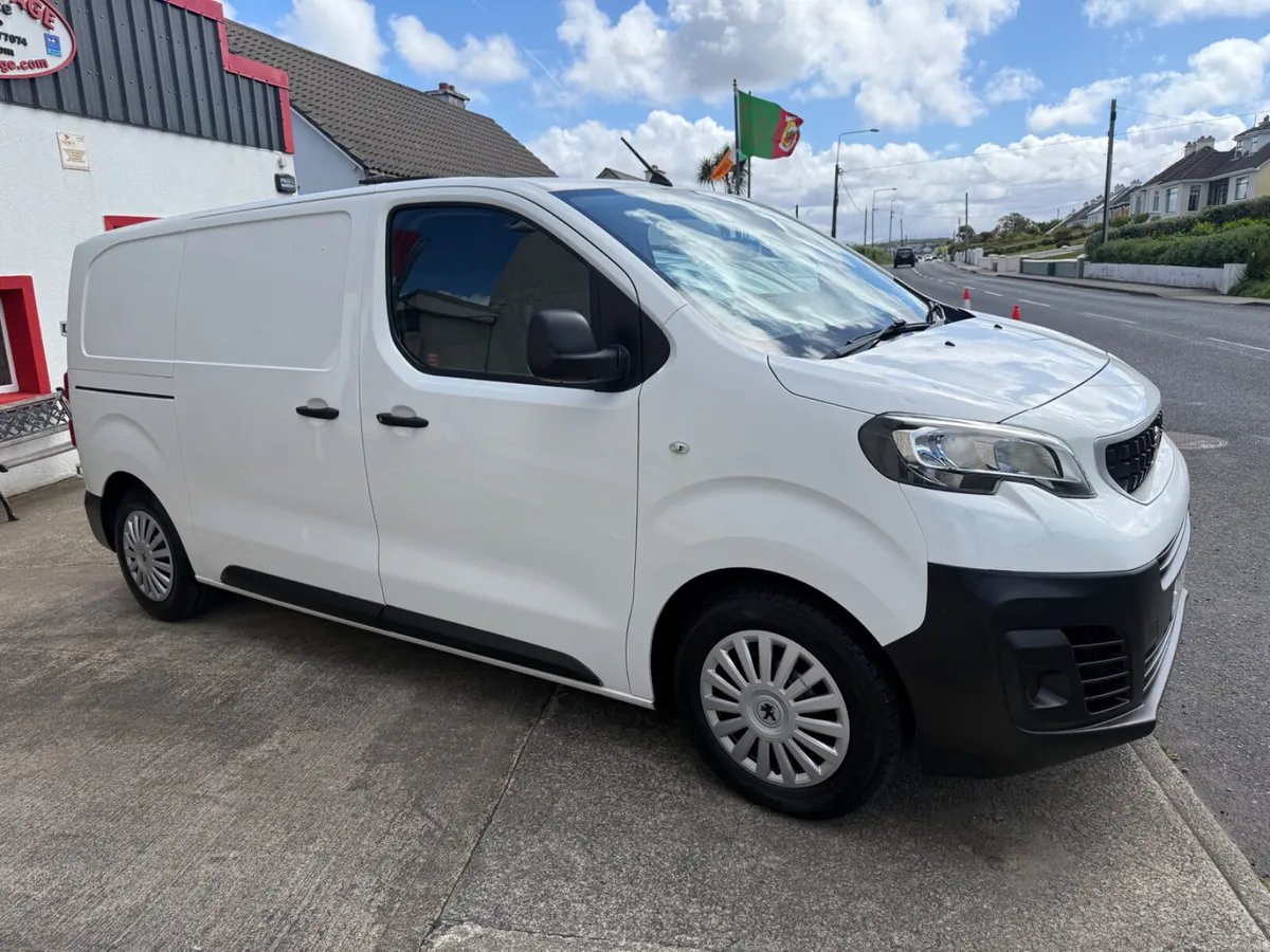 2017 (172) Peugeot Expert 1.6 Hdi MWB - Image 3