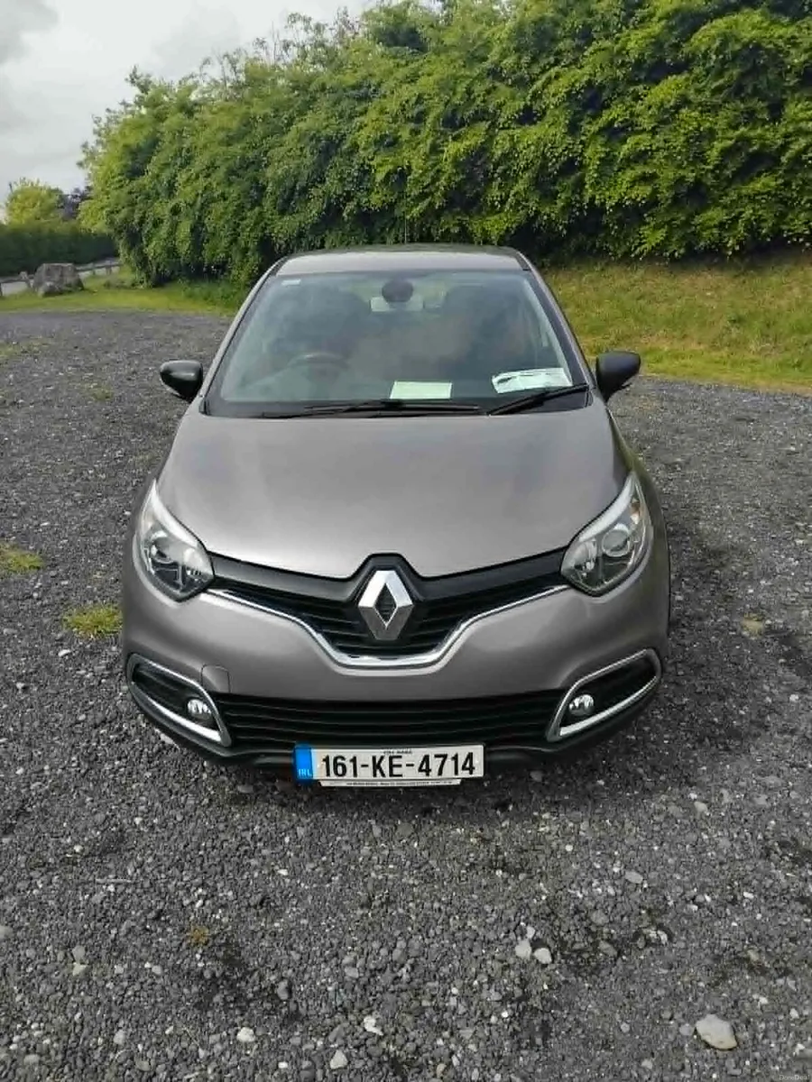 Renault Captur 2016 Low KMs - Image 3