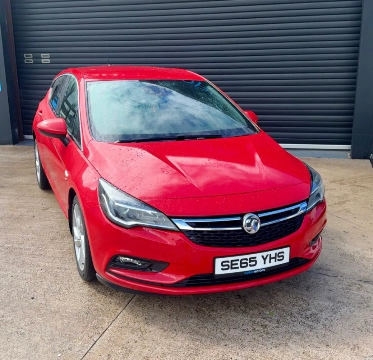 Vauxhall Astra - Image 1