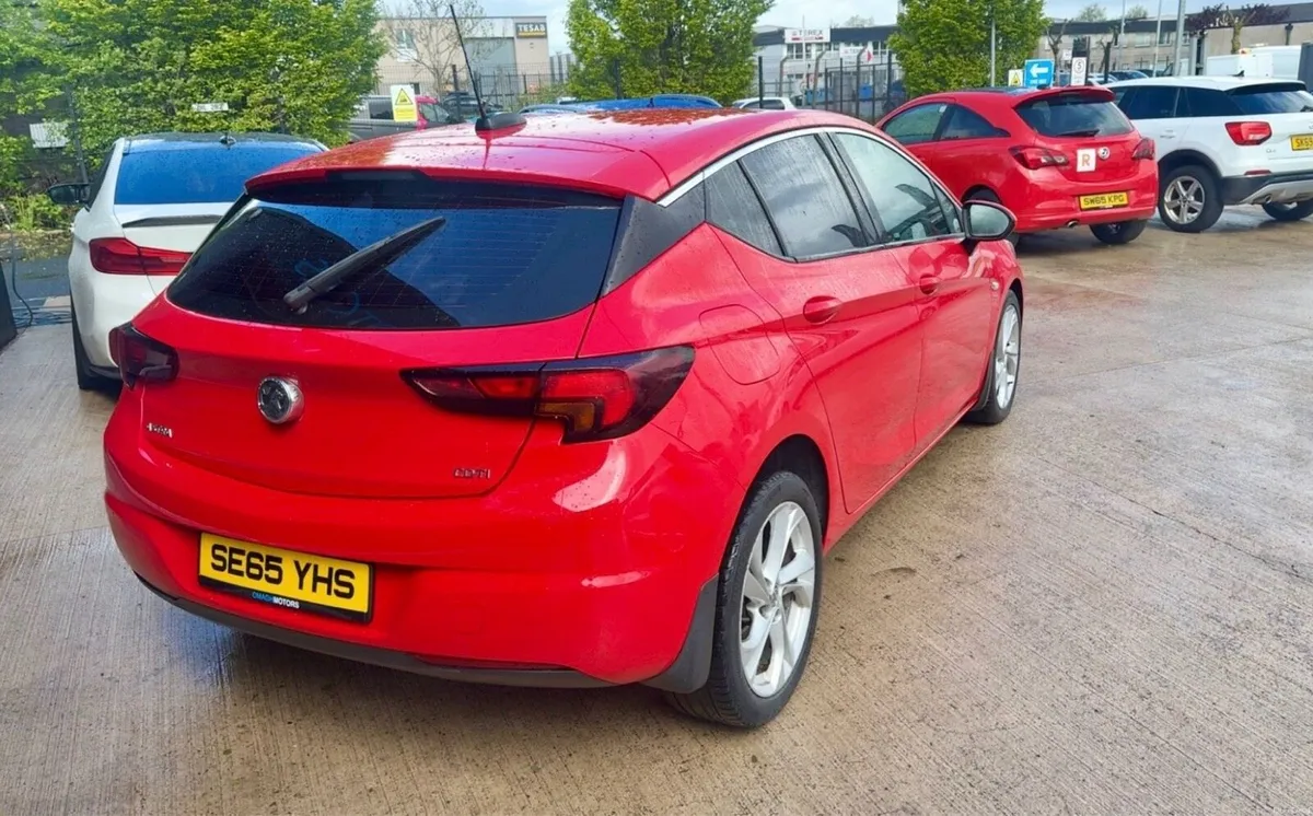 Vauxhall Astra - Image 3