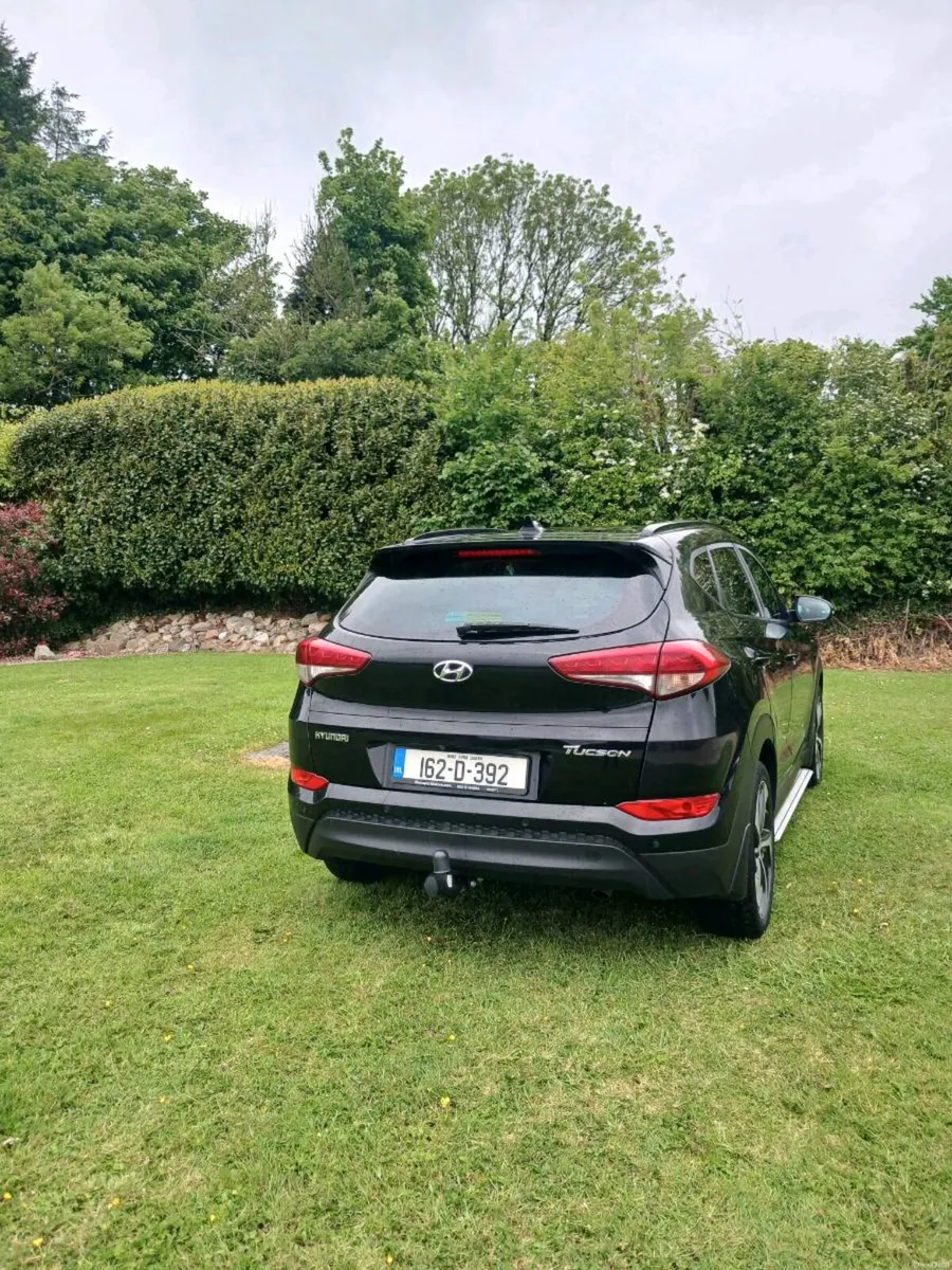 Hyundai Tucson - Image 6
