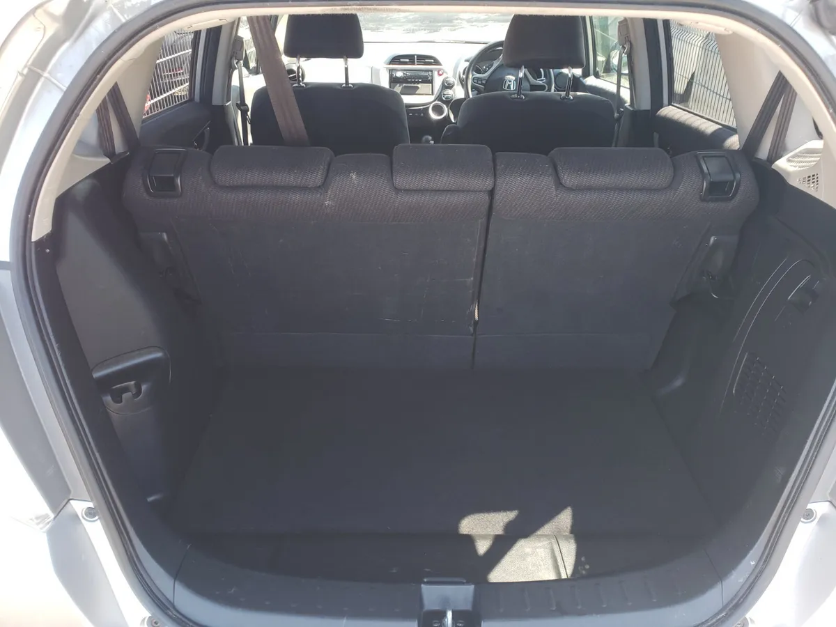 Honda Fit 2012 - Image 3
