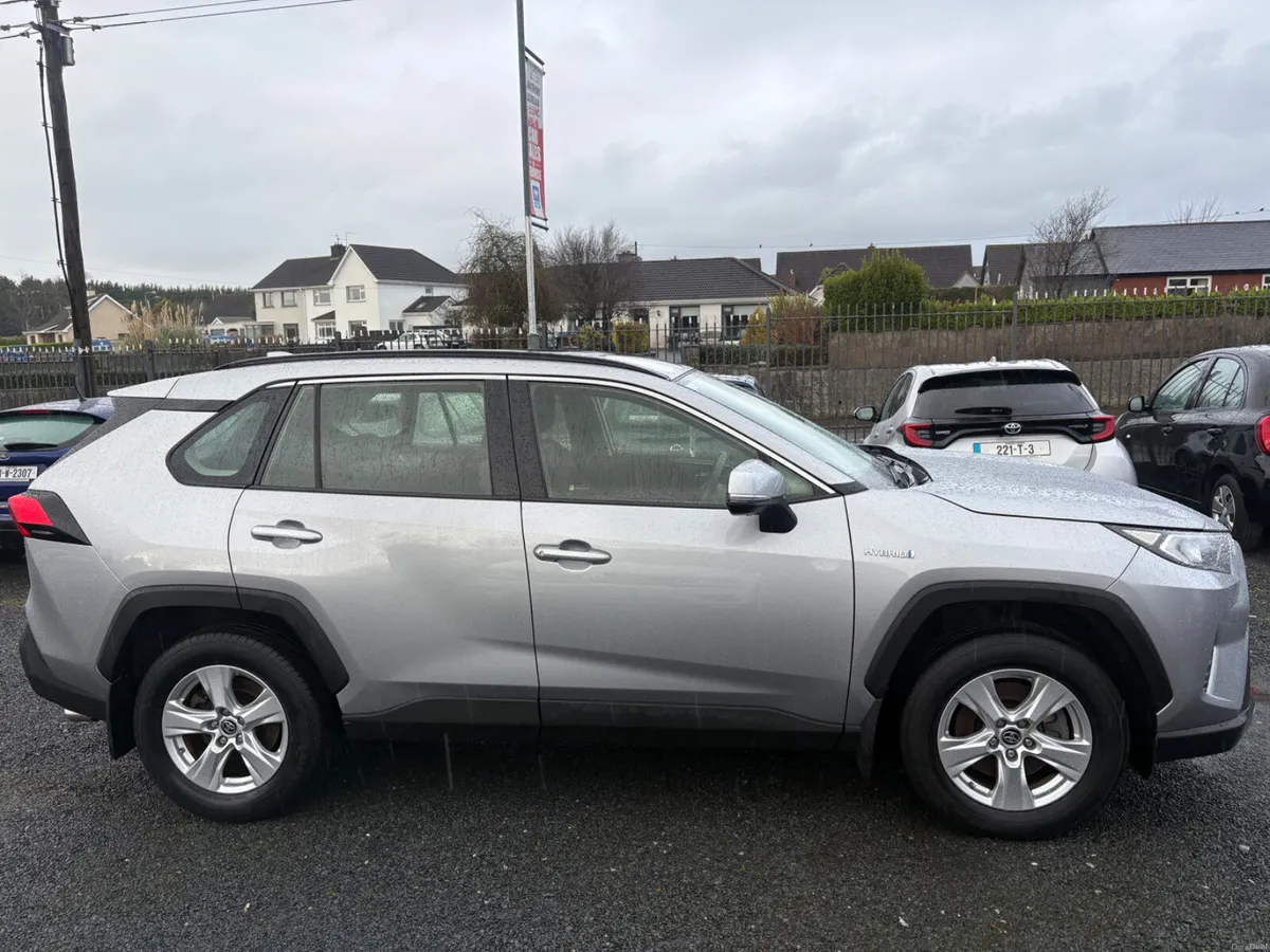 2020 Toyota RAV4 hybrid IRISH CAR - Image 2