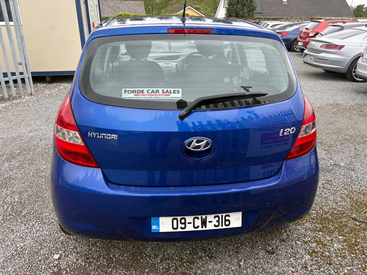 Hyundai i20 1.2 - Image 4