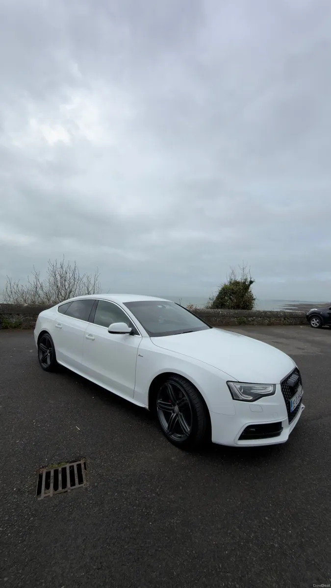 Audi A5 s-line  Quattro - Image 1