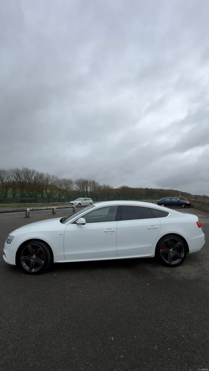 Audi A5 s-line  Quattro - Image 3