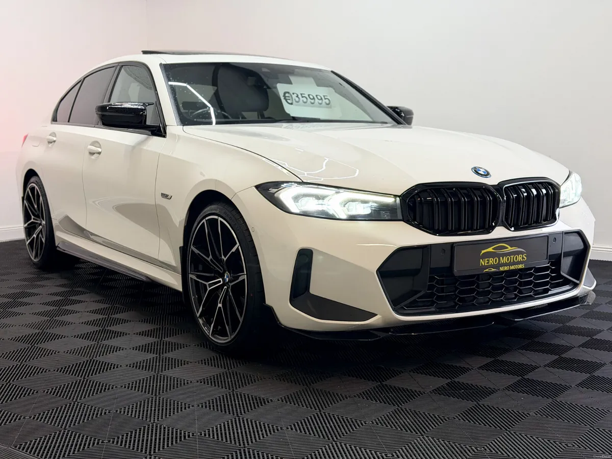 2022 BMW 330E MSPORT - SUNROOF - Image 1