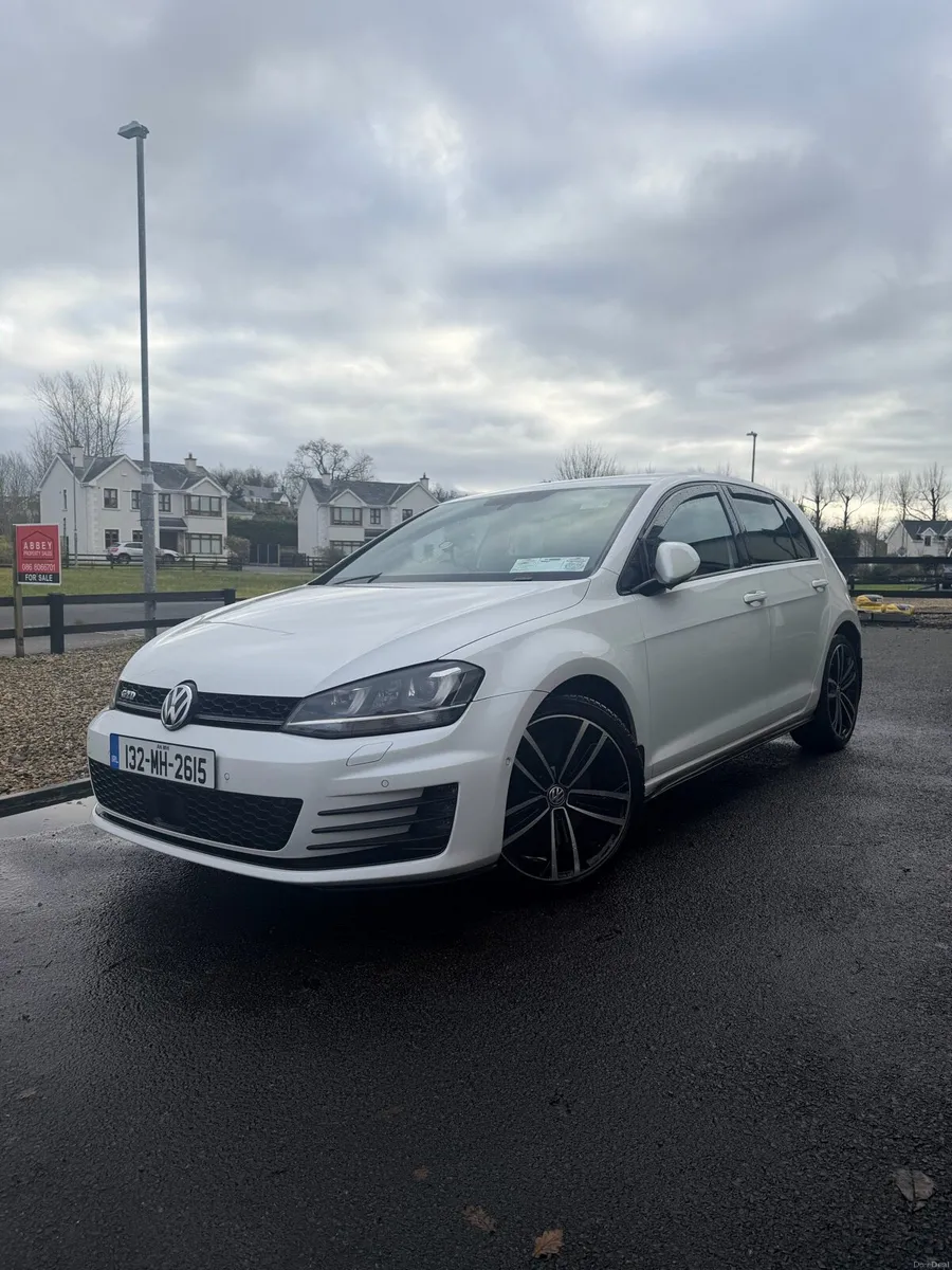 Volkswagen Golf GTD - Image 1