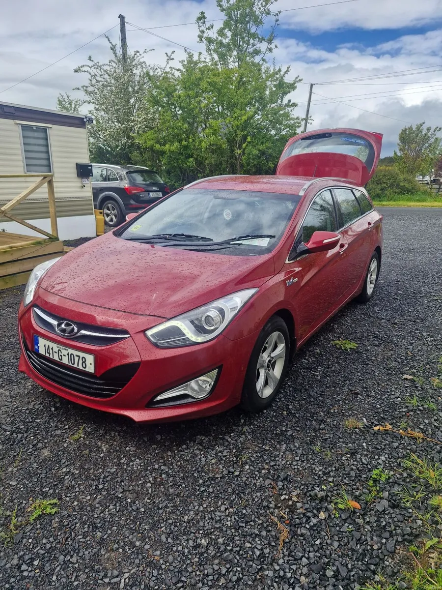 Hyundai i40 2014 new nct - Image 3