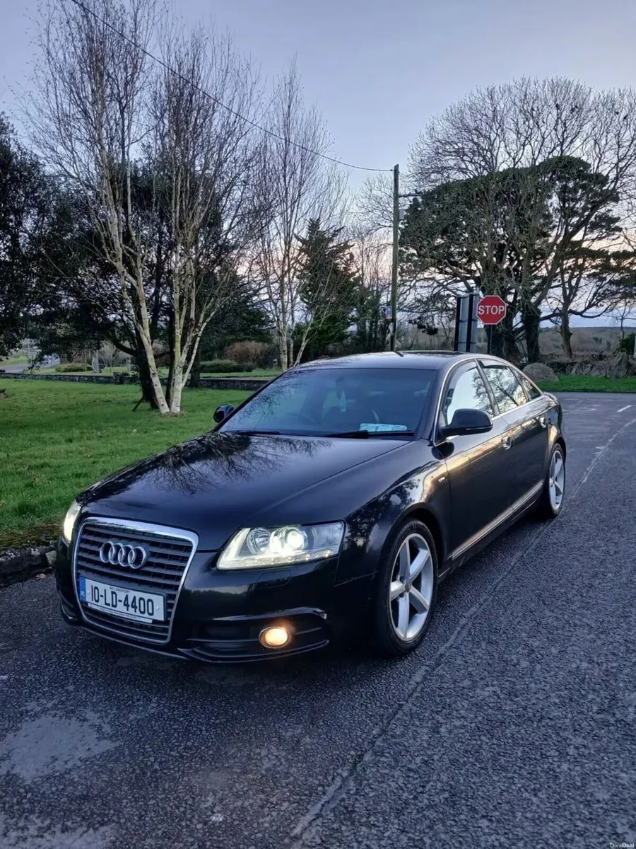 Audi A6 2010 - Image 3
