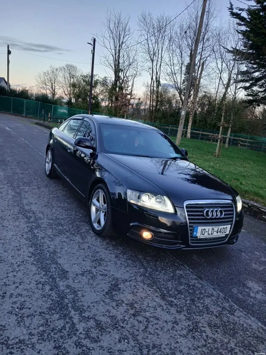 Audi A6 2010 - Image 1