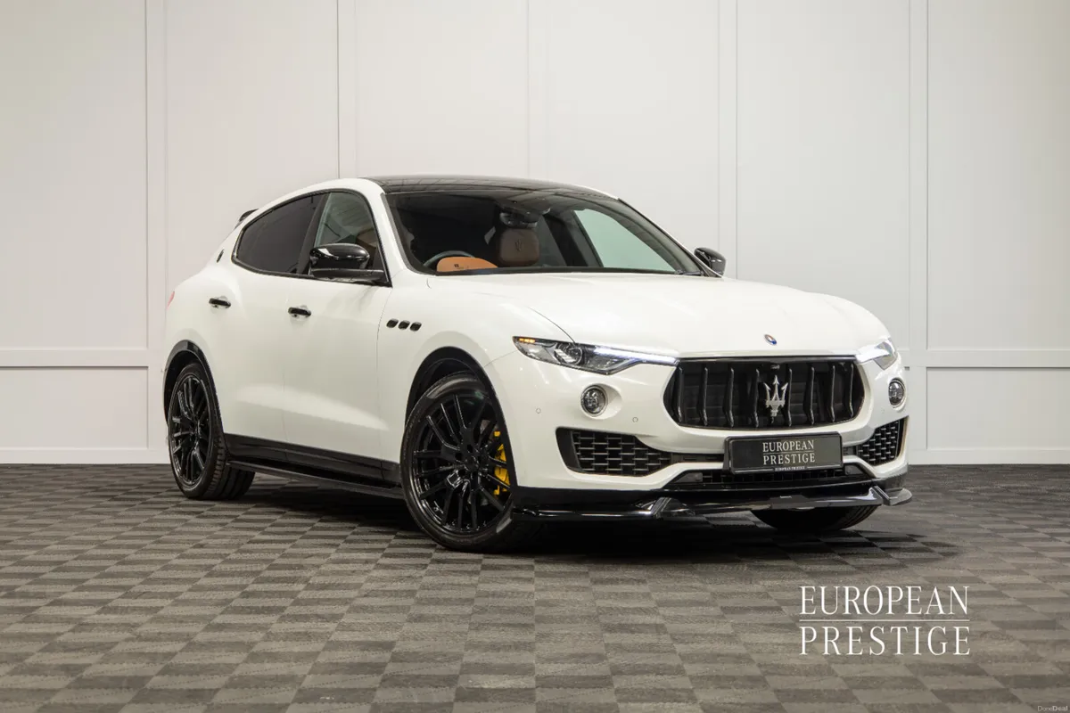 2020 Maserati Levante V6 - Image 1