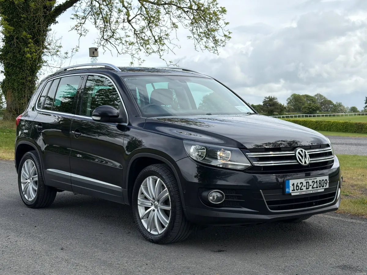 Volkswagen Tiguan 2016 Sport& style - Image 1