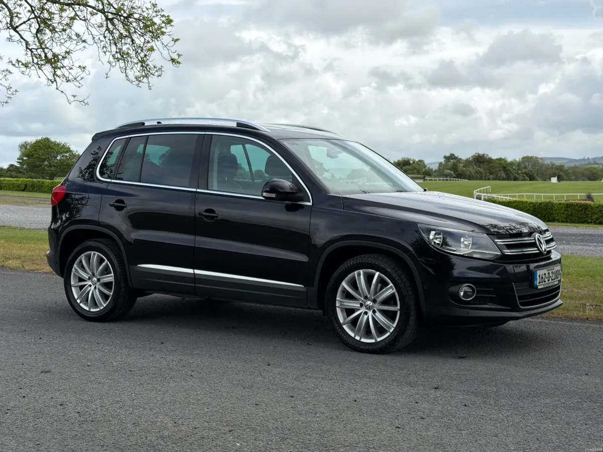 Volkswagen Tiguan 2016 Sport& style - Image 2