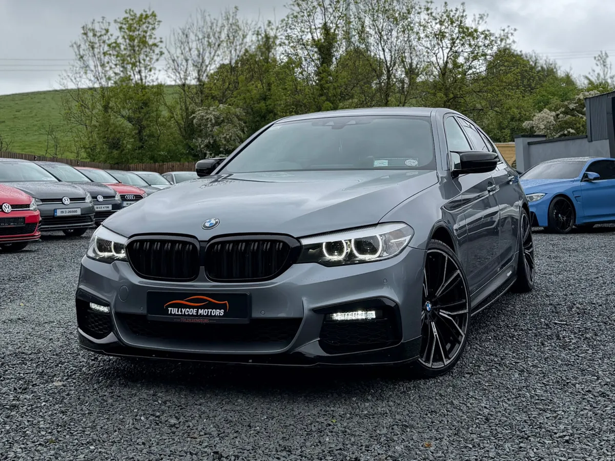 BMW G30 M-SPORT 2020 - Image 2