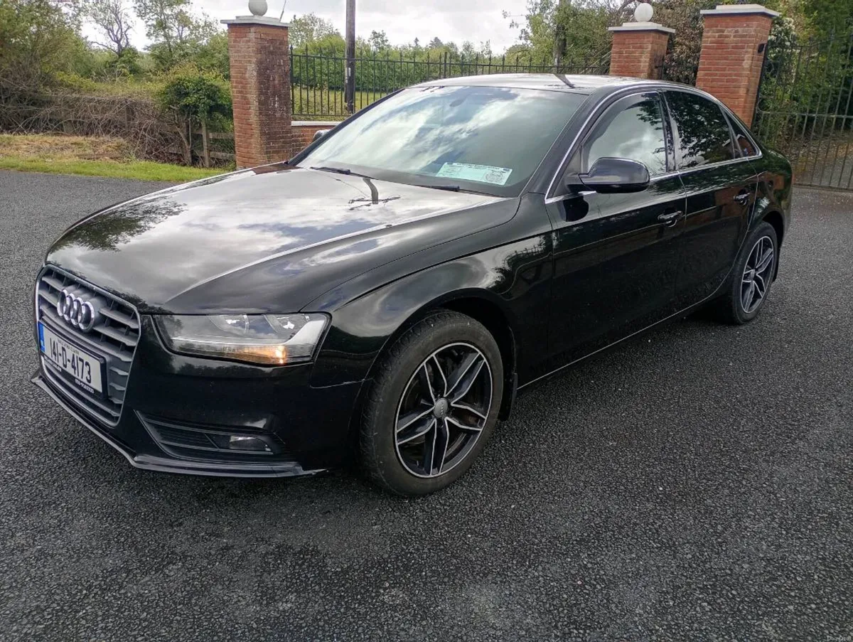 Audi A4 Taxed & Tested - Image 2