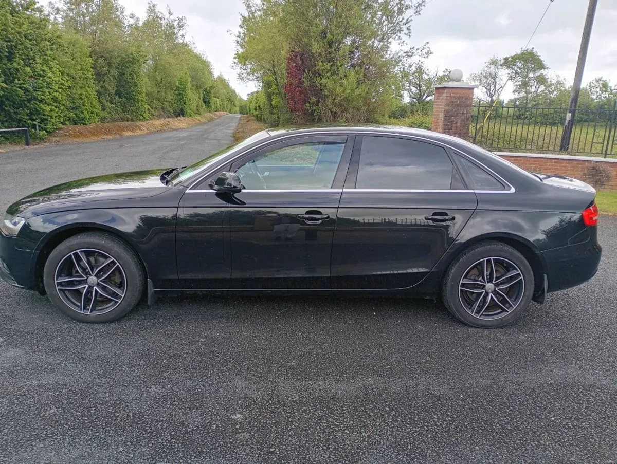 Audi A4 Taxed & Tested - Image 3