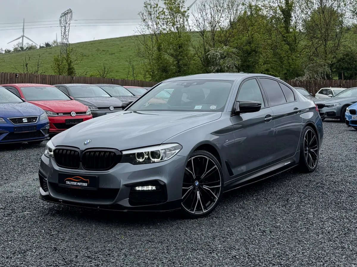 BMW G30 M-SPORT 2020 - Image 1