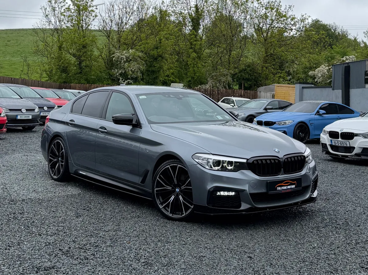 BMW G30 M-SPORT 2020 - Image 3
