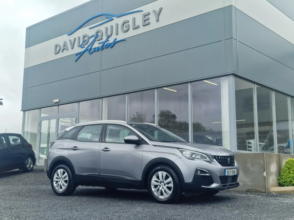 Peugeot 3008 Active 1.5 Blue HDI 130 6.2 4D - Image 1