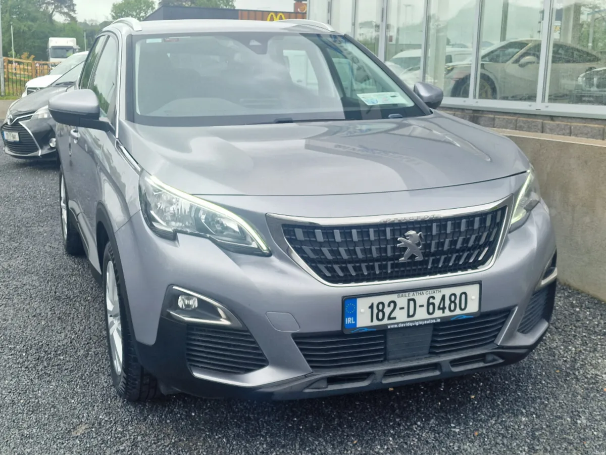 Peugeot 3008 Active 1.5 Blue HDI 130 6.2 4D - Image 2