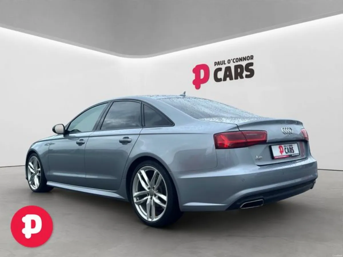 Audi A6 S-Line Black Edit Ultra Auto - Straight Sa - Image 3