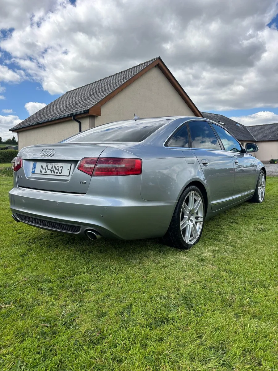 Audi a6 - Image 4