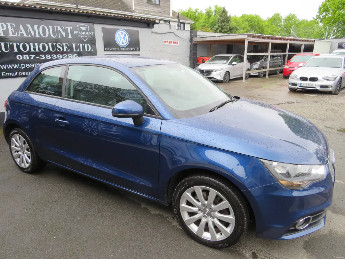 Audi A1 2014 3DR PETROL AUTOMATIC - Image 4