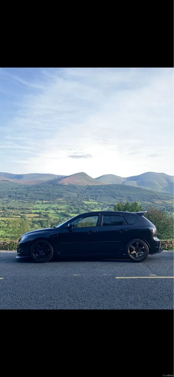 2007 Mazda 3 MPS - Image 2
