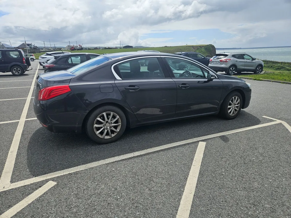 Peugeot 508 2012 - Image 3