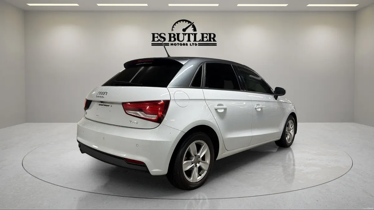 2015 Audi A1 1.0TFSI AUTO 2TONE ONLY 69,100KMS - Image 6